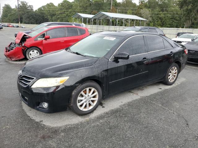 TOYOTA CAMRY BASE 2010 with VIN 4T4BF3EK3AR066380 - Photo from auction