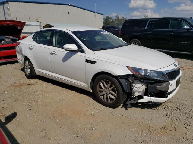 Photo 4 from auction – 2012 KIA OPTIMA with VIN KNAGM4A79C5285209