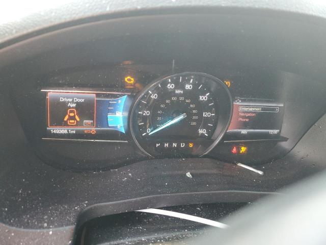 Photo 9 from auction – 2016 FORD EXPLORER L with VIN 1FM5K8FH8GGB11047