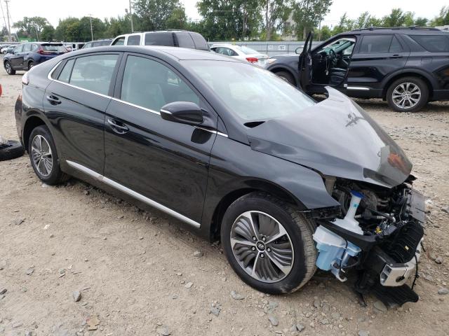 Photo 4 from auction – 2022 HYUNDAI IONIQ SEL with VIN KMHC75LD8NU265877