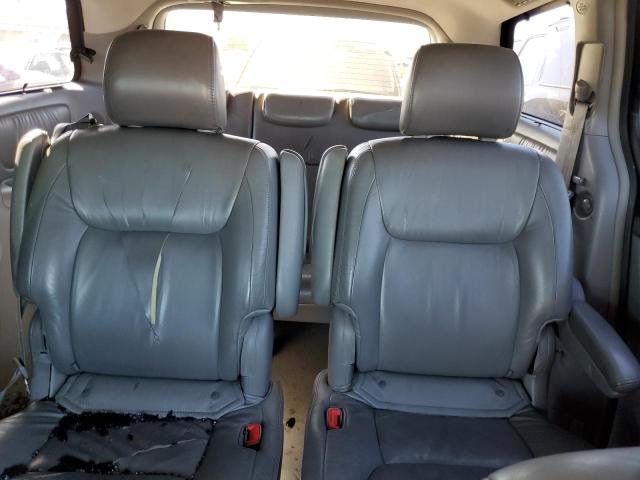 Photo 10 from auction – 2004 TOYOTA SIENNA XLE with VIN 5TDZA22C54S217571