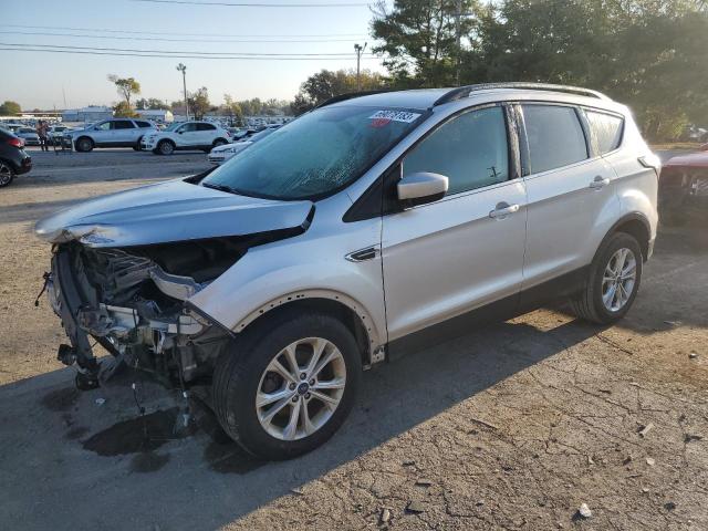 Photo 1 from auction – 2018 FORD ESCAPE SE with VIN 1FMCU0GD4JUA82900