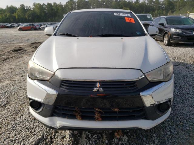Photo 5 from auction – 2017 MITSUBISHI OUTLANDER with VIN JA4AR3AU9HZ009388