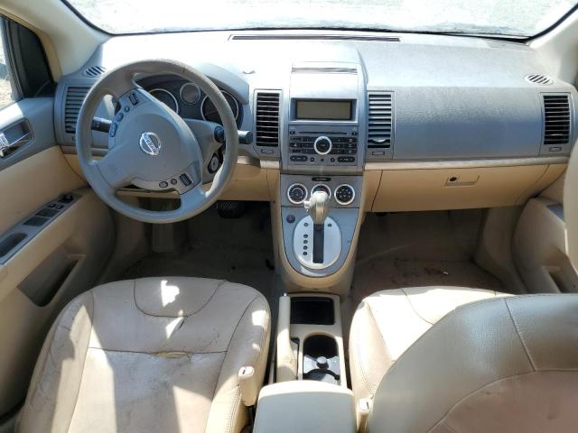 Photo 8 from auction – 2008 NISSAN SENTRA with VIN 3N1AB61E18L662439