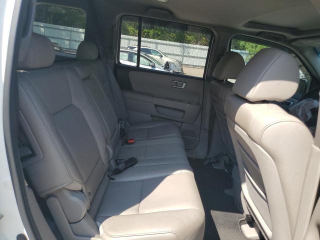 Photo 10 from auction – 2011 HONDA PILOT EXL with VIN 5FNYF3H58BB029026