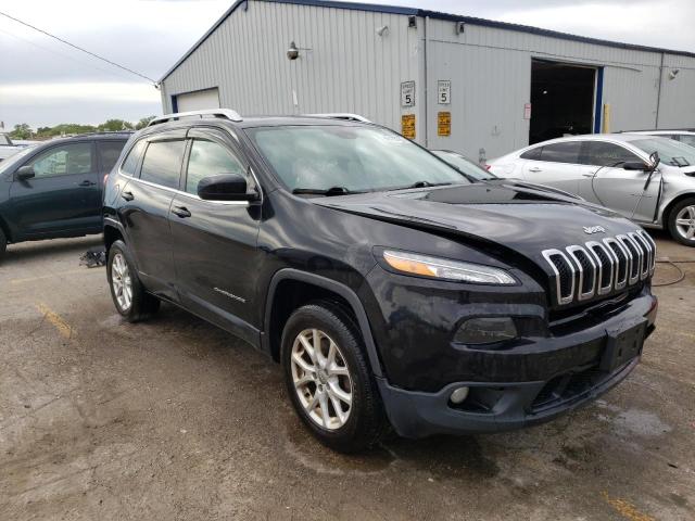 Снимка 4 от търг – 2014 JEEP CHEROKEE L с VIN 1C4PJMCB9EW248249