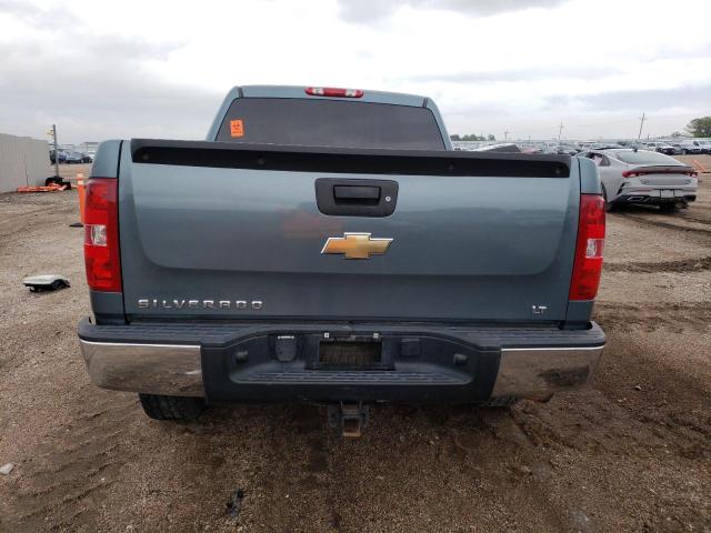 Photo 6 from auction – 2007 CHEVROLET SILVERADO with VIN 2GCEK13M971565723