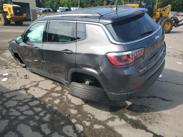 Photo 2 from auction – 2019 JEEP COMPASS LI with VIN 3C4NJDCB2KT697572