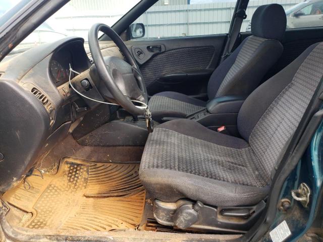 Photo 7 from auction – 1998 SUBARU LEGACY 30T with VIN 4S3BG6850W7612190