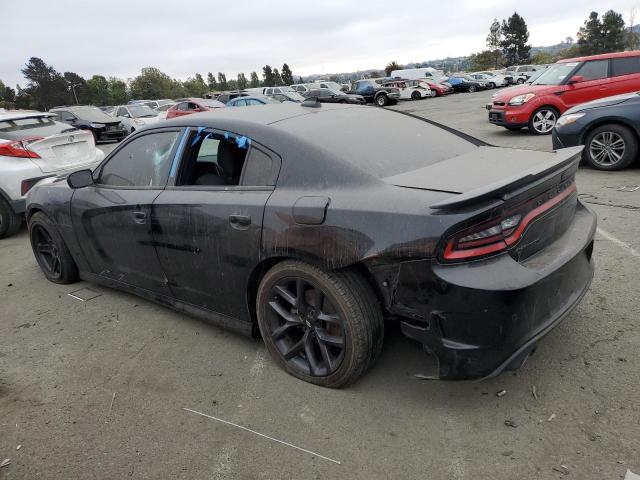 Photo 2 from auction – 2021 DODGE CHARGER R/ with VIN 2C3CDXCT7MH575539