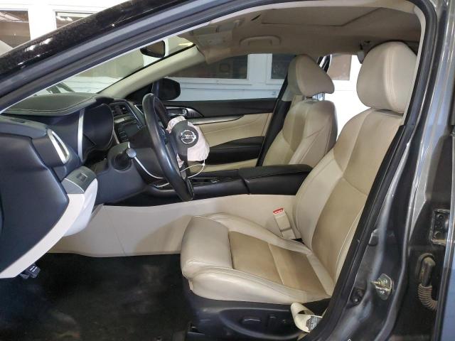 Photo 7 from auction – 2017 NISSAN MAXIMA 3.5 with VIN 1N4AA6AP6HC435959