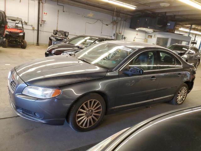 VOLVO S80 2008 with VIN YV1AS982181056571 - Photo from auction