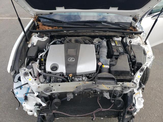 Photo 11 from auction – 2020 LEXUS ES 350 with VIN 58ADZ1B17LU051516