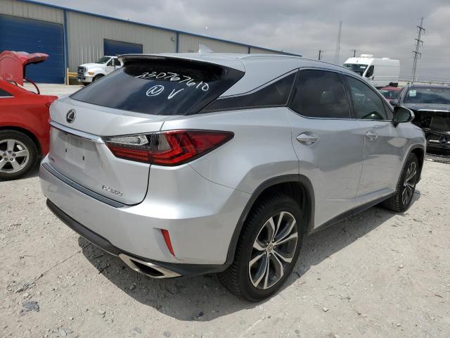 Photo 3 from auction – 2017 LEXUS RX 350 BAS with VIN 2T2ZZMCA1HC055868