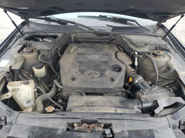Photo 11 from auction – 2003 INFINITI FX35 with VIN JNRAS08U63X100881