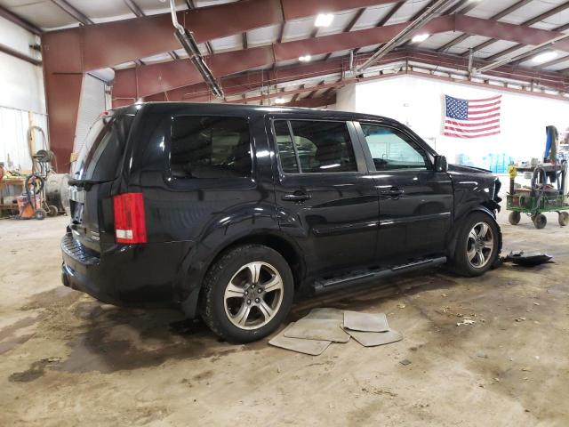 Foto 3 de la subasta – 2015 HONDA PILOT SE con VIN 5FNYF4H38FB078267