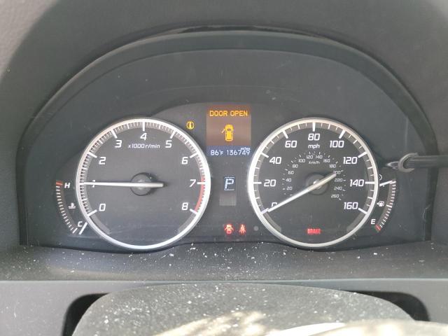 Photo 9 from auction – 2014 ACURA RDX TECHNO with VIN 5J8TB4H54EL017177