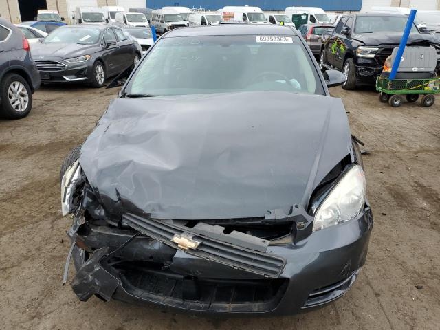 Photo 5 from auction – 2011 CHEVROLET IMPALA LS with VIN 2G1WA5EK4B1107079