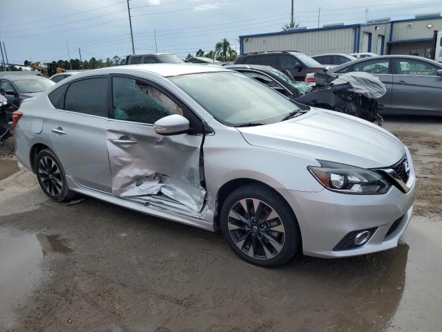 Photo 4 from auction – 2019 NISSAN SENTRA S with VIN 3N1AB7AP3KY272136