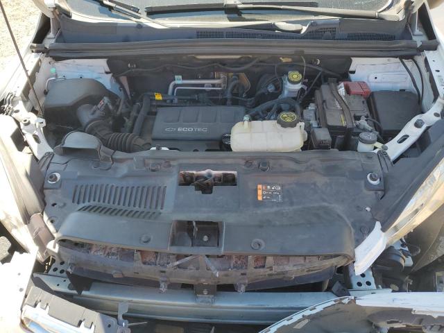 Photo 12 from auction – 2016 CHEVROLET TRAX LS with VIN KL7CJKSB2GB670469
