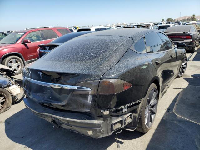 Photo 3 from auction – 2016 TESLA MODEL S with VIN 5YJSA1E20GF169498