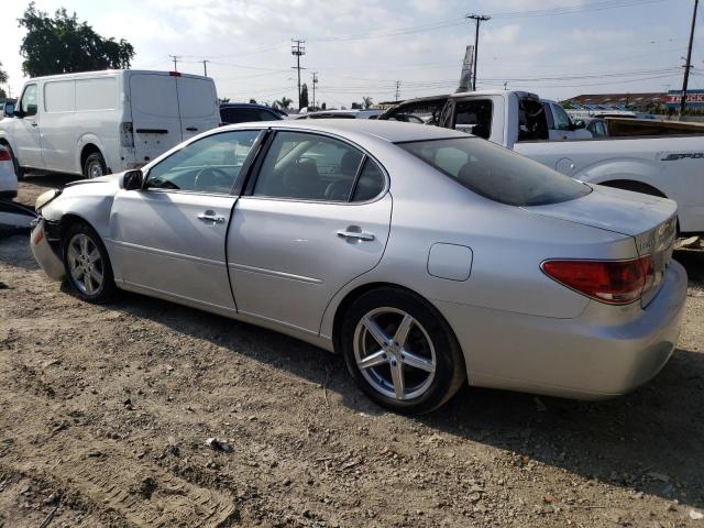 Photo 2 from auction – 2006 LEXUS ES 330 with VIN JTHBA30GX65149398
