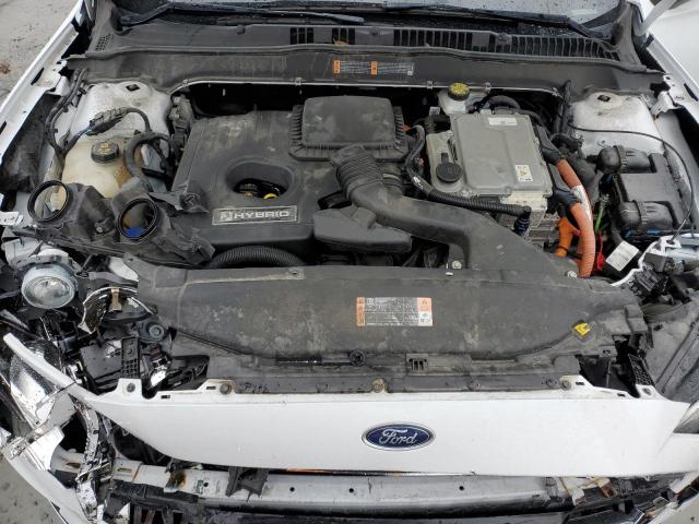 Photo 11 from auction – 2019 FORD FUSION SE with VIN 3FA6P0LU6KR188164