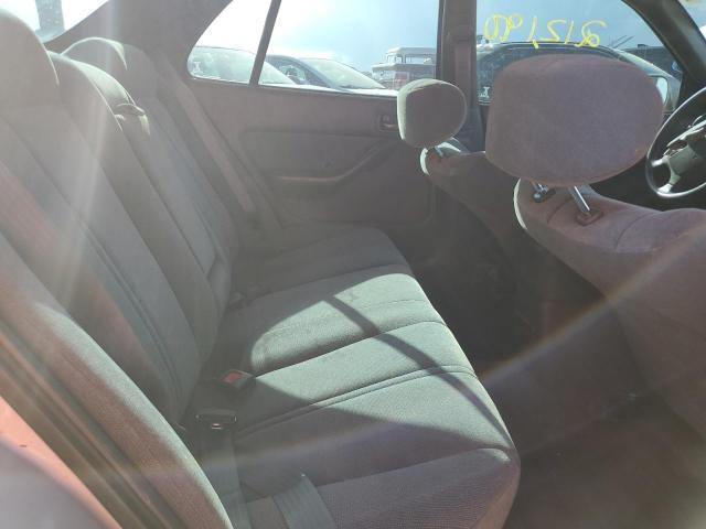 Photo 10 from auction – 1992 TOYOTA CAMRY LE with VIN 4T1SK12E5NU152207