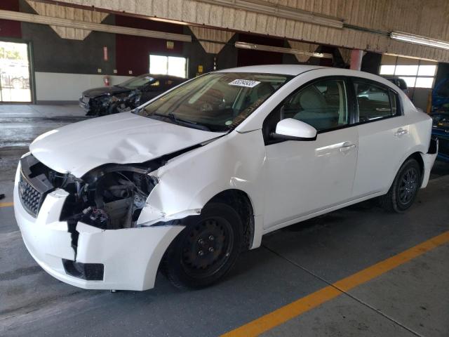 Photo 1 from auction – 2007 NISSAN SENTRA 2.0 with VIN 3N1AB61E97L677771