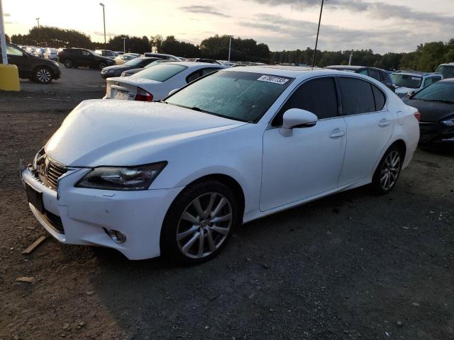 LEXUS GS 350 2013 with VIN JTHCE1BL1D5005078 - Photo from auction