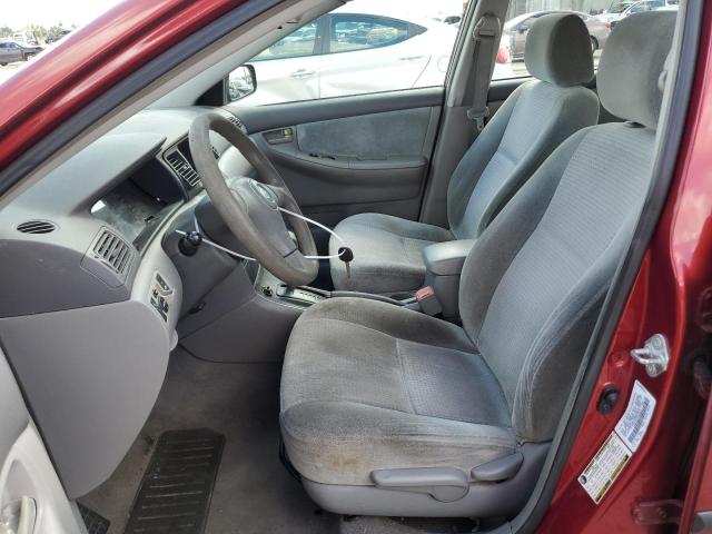 Photo 7 from auction – 2007 TOYOTA COROLLA CE with VIN 1NXBR32E37Z921278