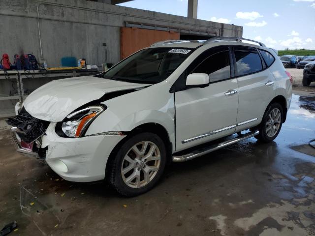 Photo 1 from auction – 2012 NISSAN ROGUE S with VIN JN8AS5MT1CW267007