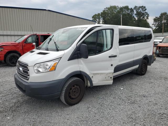 FORD TRANSIT T- 2017 with VIN 1FBZX2YM2HKB02068 - Photo from auction