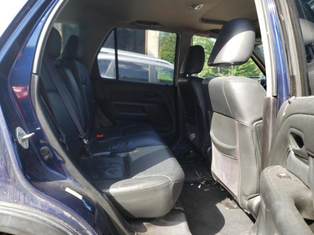Photo 11 from auction – 2004 HONDA CR-V EX with VIN JHLRD78974C804486