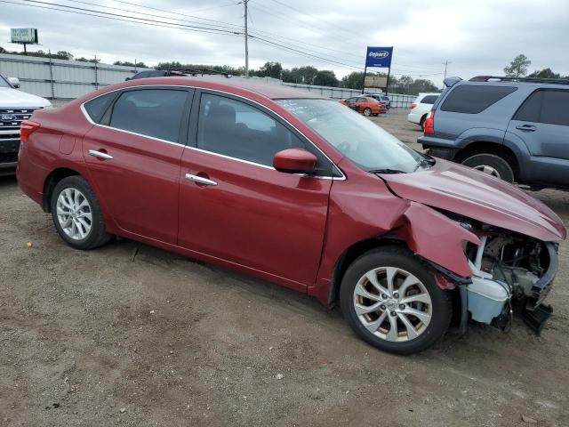 Photo 4 from auction – 2018 NISSAN SENTRA S with VIN 3N1AB7AP0JY217545