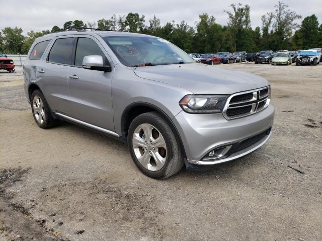 Photo 4 from auction – 2014 DODGE DURANGO LI with VIN 1C4RDHDG4EC353896