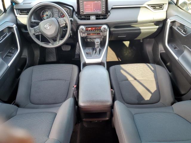 Photo 8 from auction – 2021 TOYOTA RAV4 LE with VIN 2T3H1RFV0MW155219