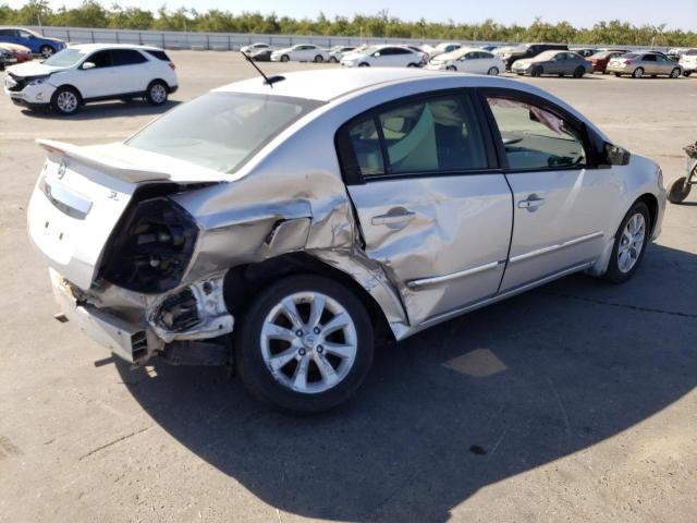 Photo 3 from auction – 2012 NISSAN SENTRA 2.0 with VIN 3N1AB6AP4CL707500