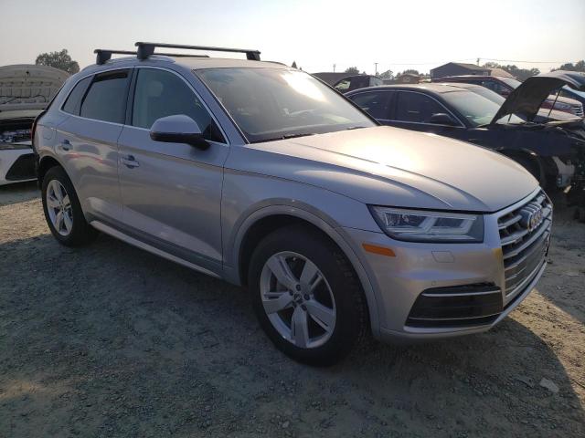 Photo 4 from auction – 2018 AUDI Q5 PREMIUM with VIN WA1BNAFY5J2019138