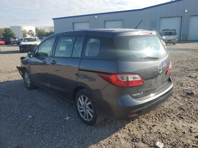 Photo 2 from auction – 2014 MAZDA 5 SPORT with VIN JM1CW2BL5E0167735