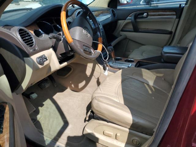 Photo 7 from auction – 2012 BUICK ENCLAVE with VIN 5GAKRCED1CJ308614