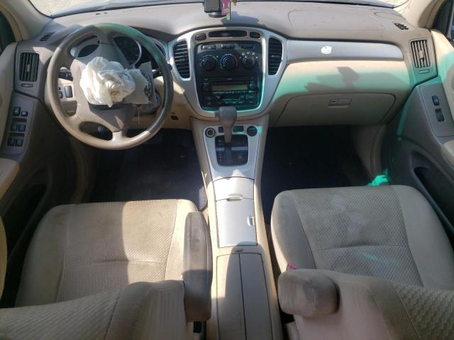 صورة رقم 8 من المزاد - 2006 TOYOTA HIGHLANDER مع VIN JTEGD21A460143124