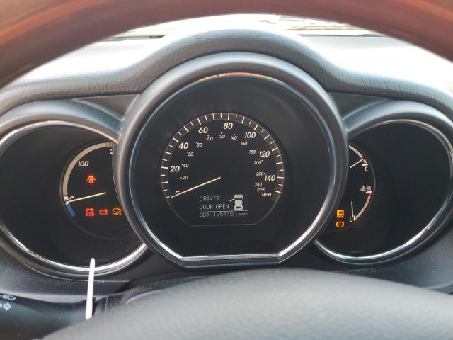 Photo 9 from auction – 2008 LEXUS RX 400H with VIN JTJGW31U082851261