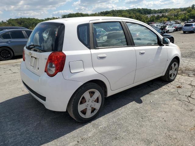 Photo 3 from auction – 2009 CHEVROLET AVEO LT with VIN KL1TG66E89B616309