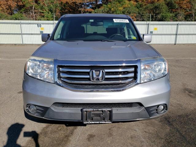Снимка 5 от търг – 2015 HONDA PILOT EXL с VIN 5FNYF4H56FB032082