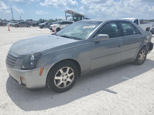 CADILLAC CTS HI FEA 2006 with VIN 1G6DP577260106992 - Photo from auction