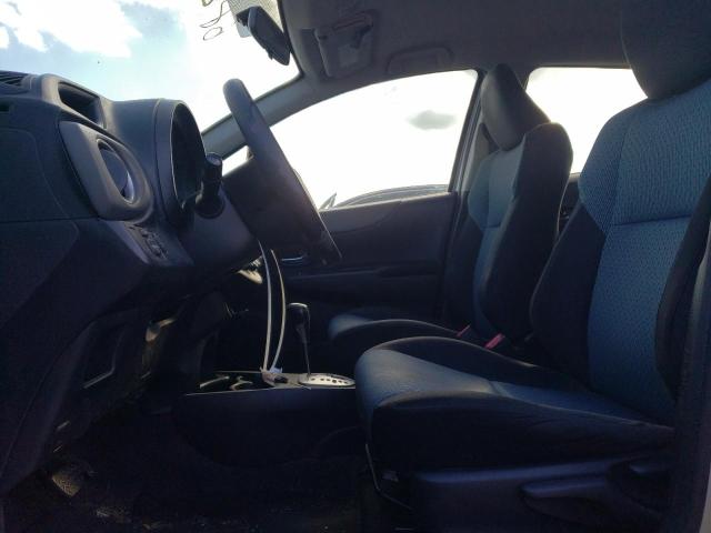 Photo 7 from auction – 2012 TOYOTA YARIS with VIN JTDKTUD32CD532455