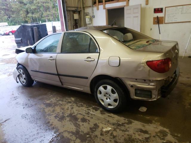 Photo 2 from auction – 2003 TOYOTA COROLLA CE with VIN 1NXBR32E93Z159231