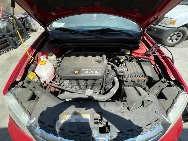 Photo 7 from auction – 2013 DODGE AVENGER SE with VIN 1C3CDZAB1DN708597