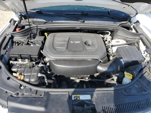 Photo 12 from auction – 2016 DODGE DURANGO SX with VIN 1C4RDHAG1GC459701